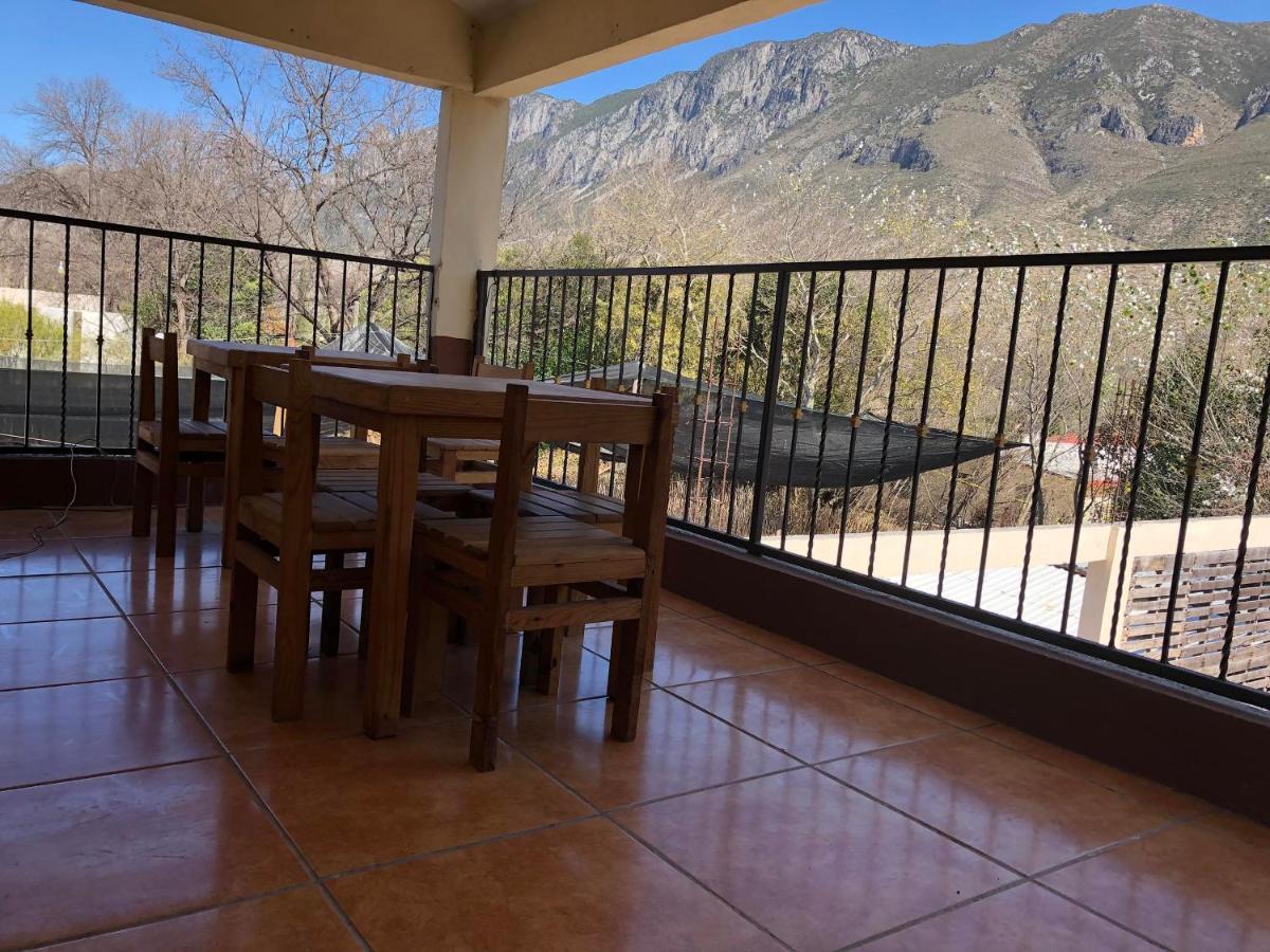 Oyo Hotel Cuatro Reales Galeana Exteriér fotografie